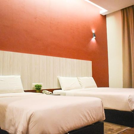 อีสต์วิลล์ เรสซิเดนซ์ Hotel กวนตัน ภายนอก รูปภาพ