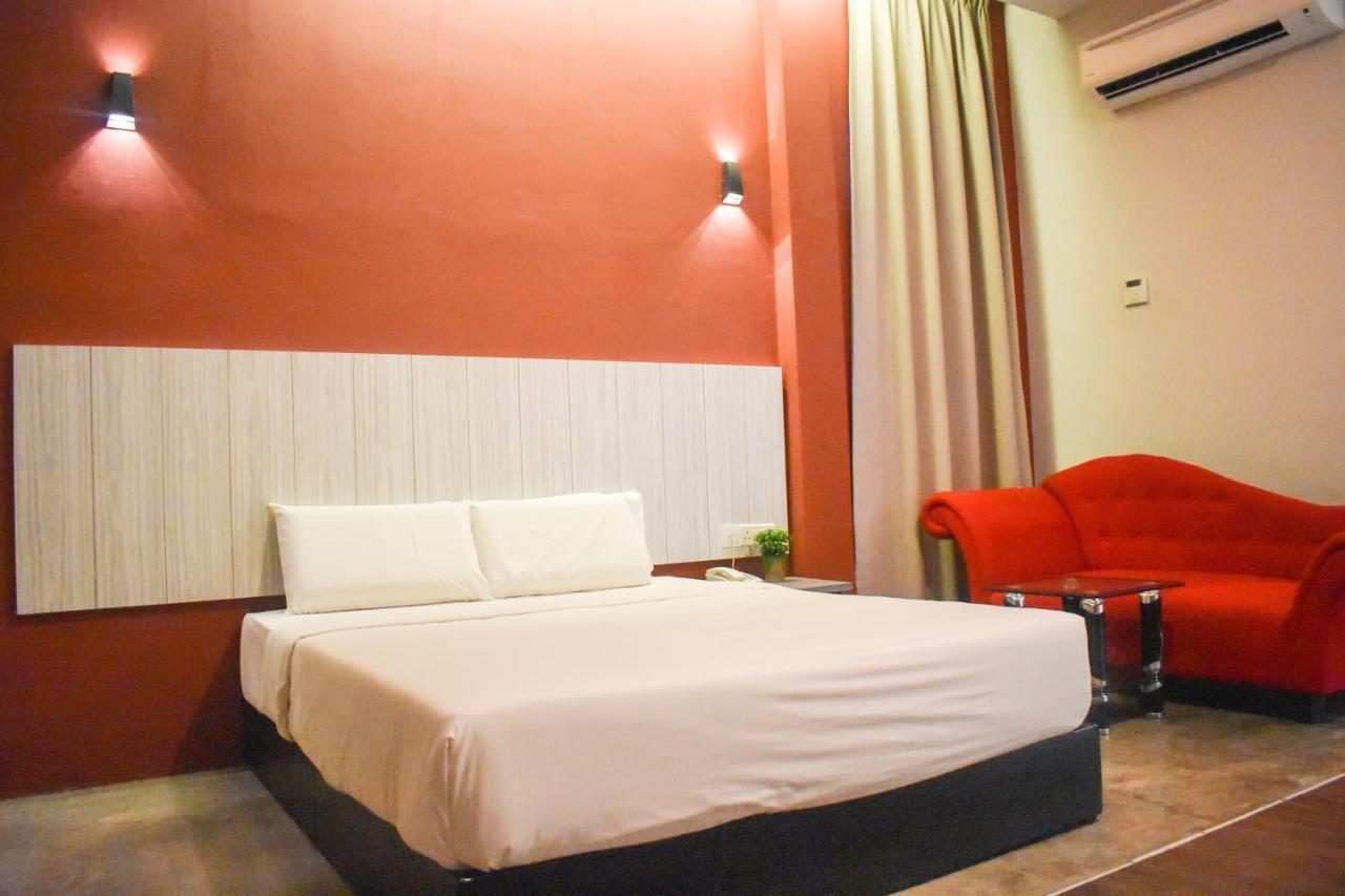 อีสต์วิลล์ เรสซิเดนซ์ Hotel กวนตัน ภายนอก รูปภาพ