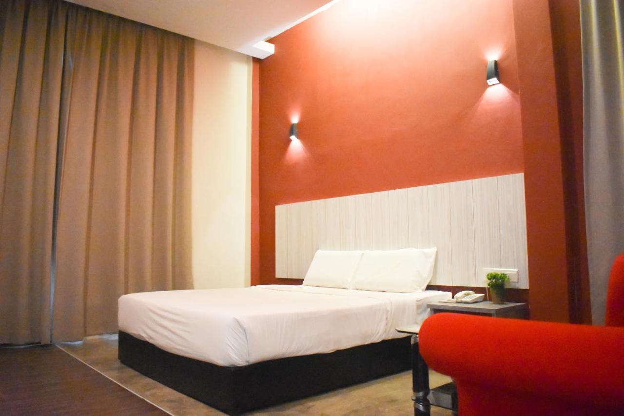 อีสต์วิลล์ เรสซิเดนซ์ Hotel กวนตัน ภายนอก รูปภาพ