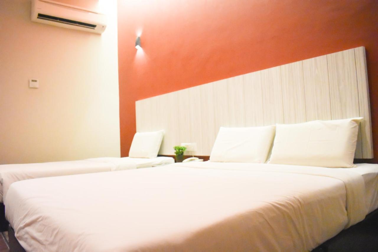 อีสต์วิลล์ เรสซิเดนซ์ Hotel กวนตัน ภายนอก รูปภาพ