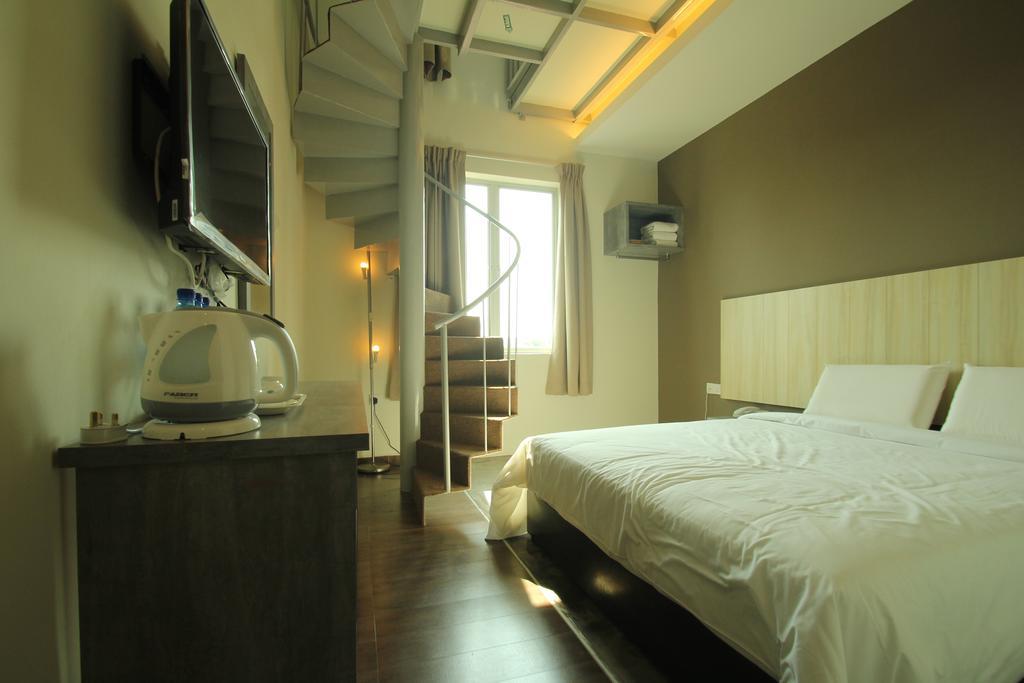 อีสต์วิลล์ เรสซิเดนซ์ Hotel กวนตัน ภายนอก รูปภาพ