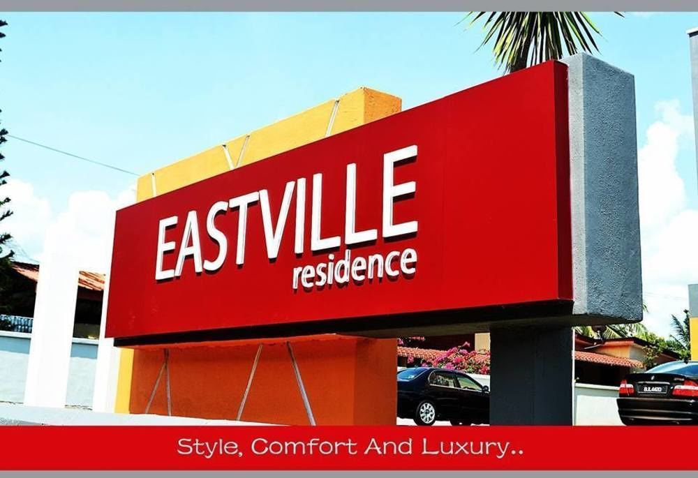 อีสต์วิลล์ เรสซิเดนซ์ Hotel กวนตัน ภายนอก รูปภาพ
