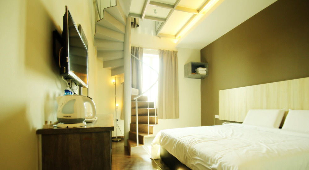 อีสต์วิลล์ เรสซิเดนซ์ Hotel กวนตัน ภายนอก รูปภาพ