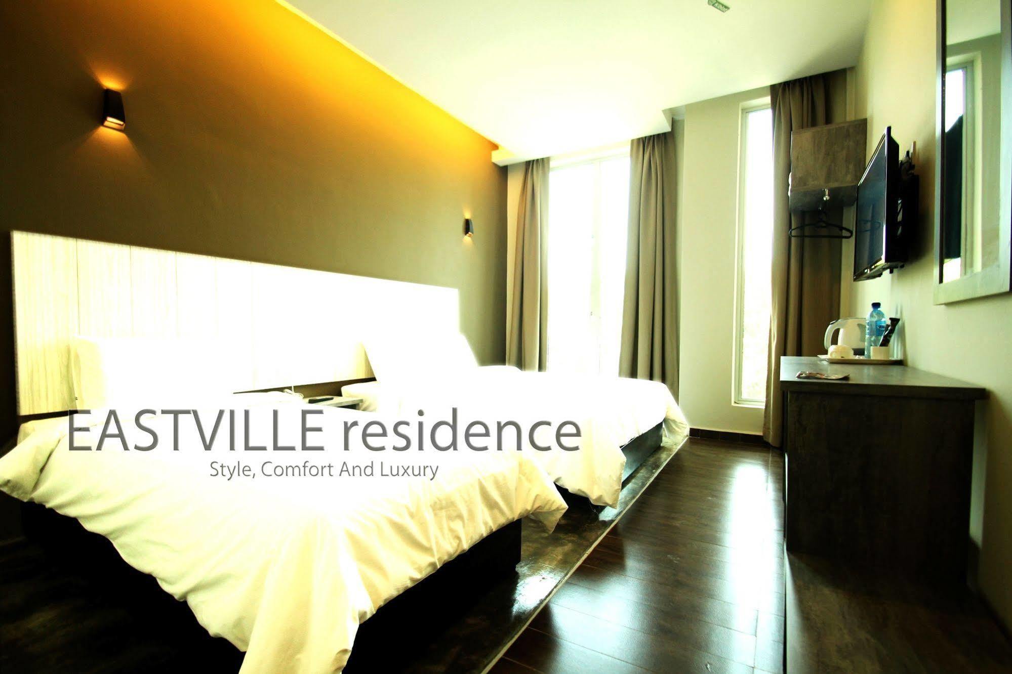 อีสต์วิลล์ เรสซิเดนซ์ Hotel กวนตัน ภายนอก รูปภาพ