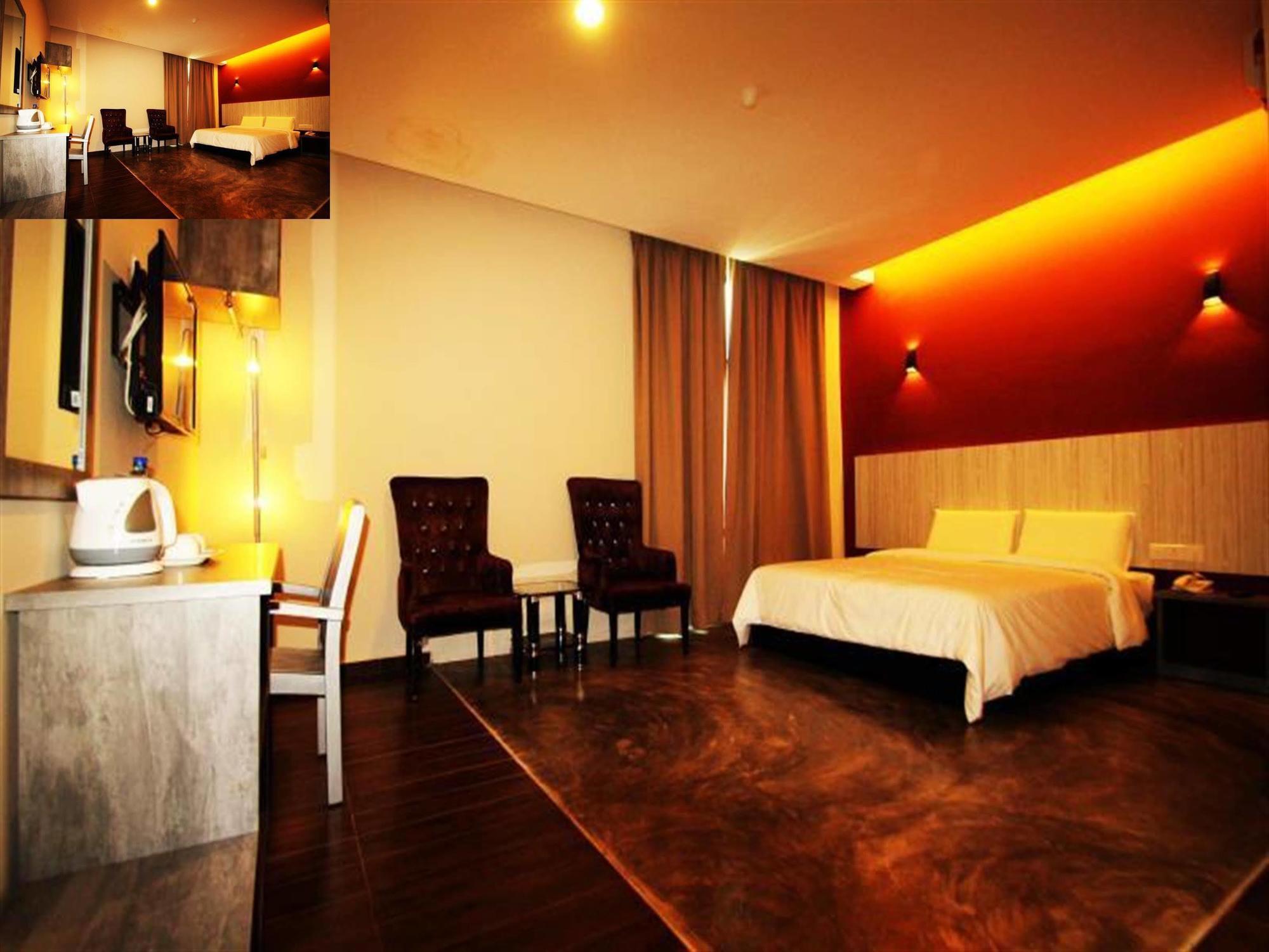 อีสต์วิลล์ เรสซิเดนซ์ Hotel กวนตัน ภายนอก รูปภาพ