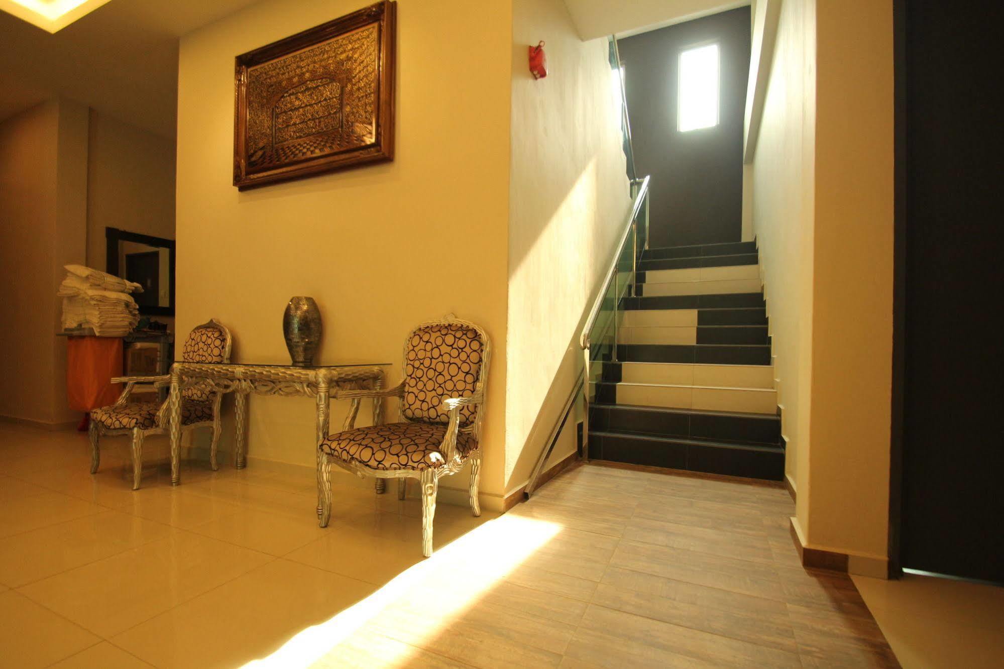อีสต์วิลล์ เรสซิเดนซ์ Hotel กวนตัน ภายนอก รูปภาพ