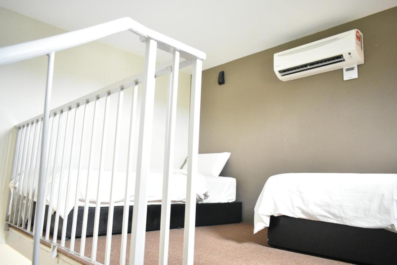 อีสต์วิลล์ เรสซิเดนซ์ Hotel กวนตัน ภายนอก รูปภาพ