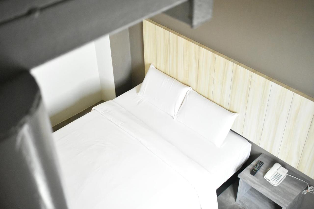 อีสต์วิลล์ เรสซิเดนซ์ Hotel กวนตัน ภายนอก รูปภาพ