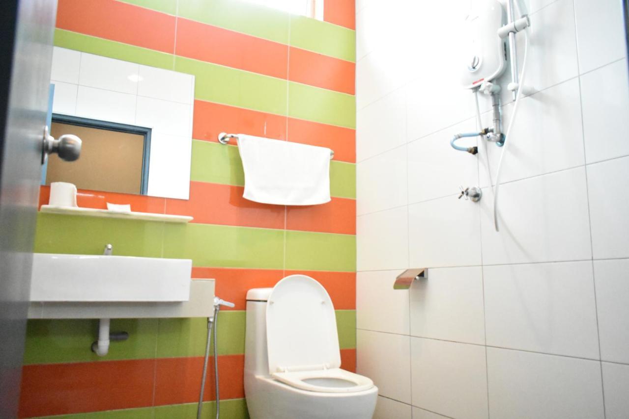 อีสต์วิลล์ เรสซิเดนซ์ Hotel กวนตัน ภายนอก รูปภาพ