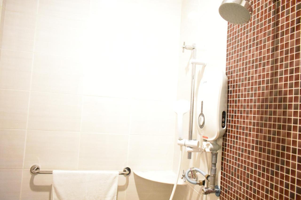 อีสต์วิลล์ เรสซิเดนซ์ Hotel กวนตัน ภายนอก รูปภาพ